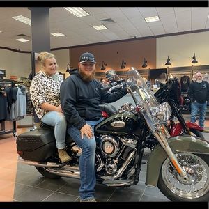 Meet your Posher, Terry